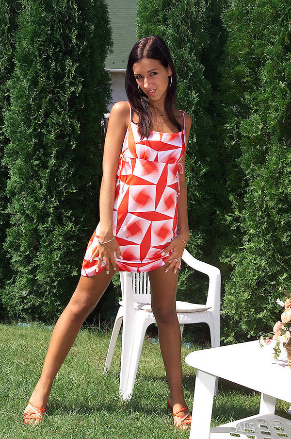 Даша, 23 года, 1 размер груди