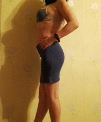 Зоя, 24 года, 2 размер груди